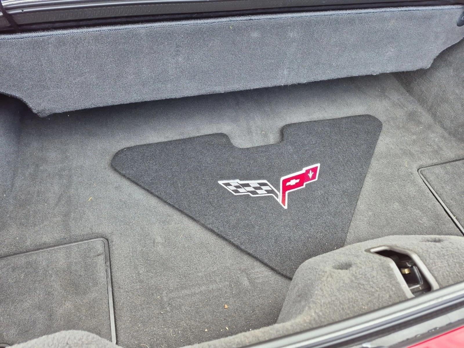 2005 Chevrolet Corvette Base