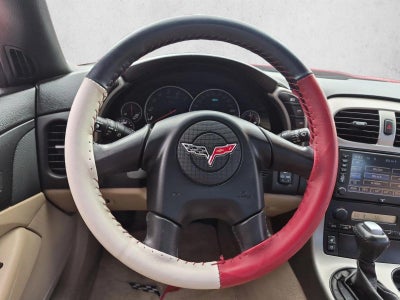 2005 Chevrolet Corvette Base