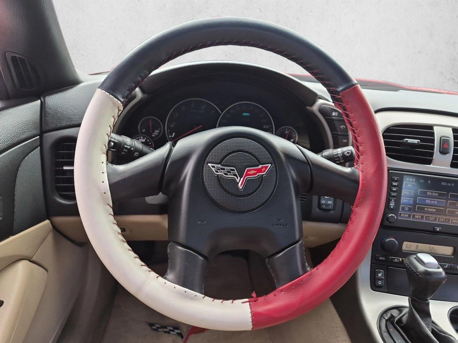 2005 Chevrolet Corvette Base
