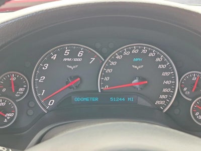 2005 Chevrolet Corvette Base
