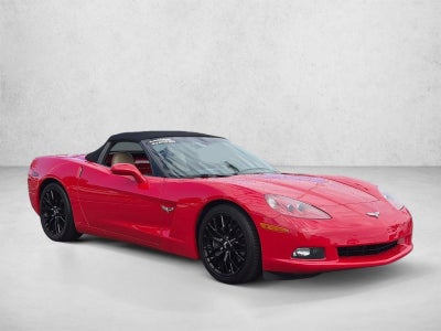 2005 Chevrolet Corvette Base