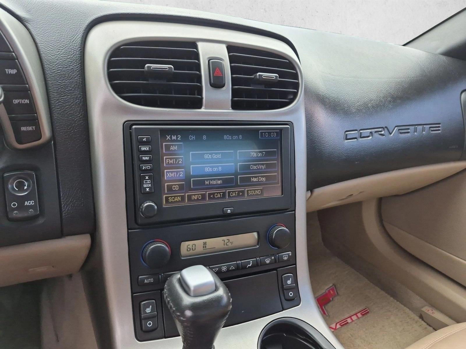 2005 Chevrolet Corvette Base