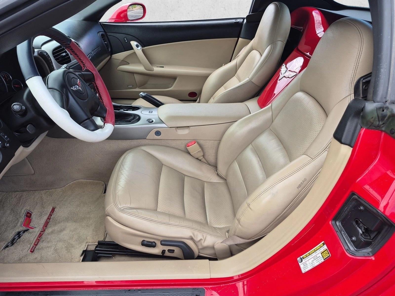 2005 Chevrolet Corvette Base