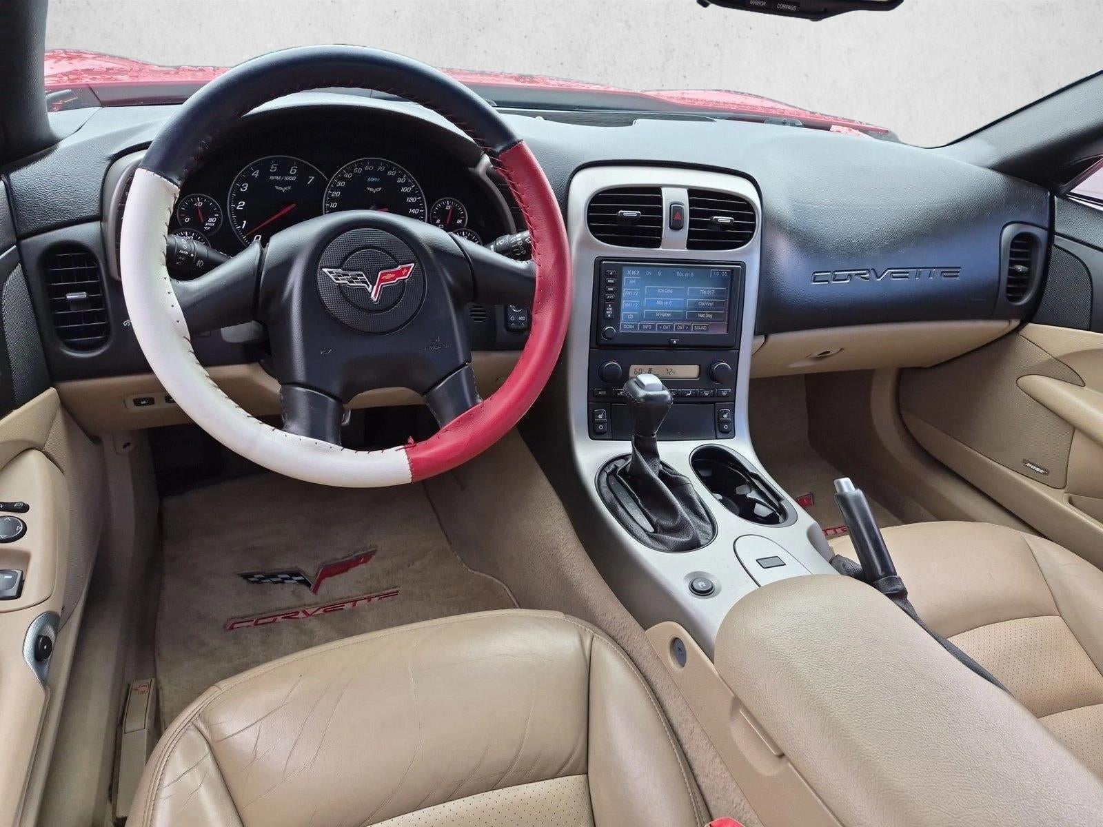 2005 Chevrolet Corvette Base