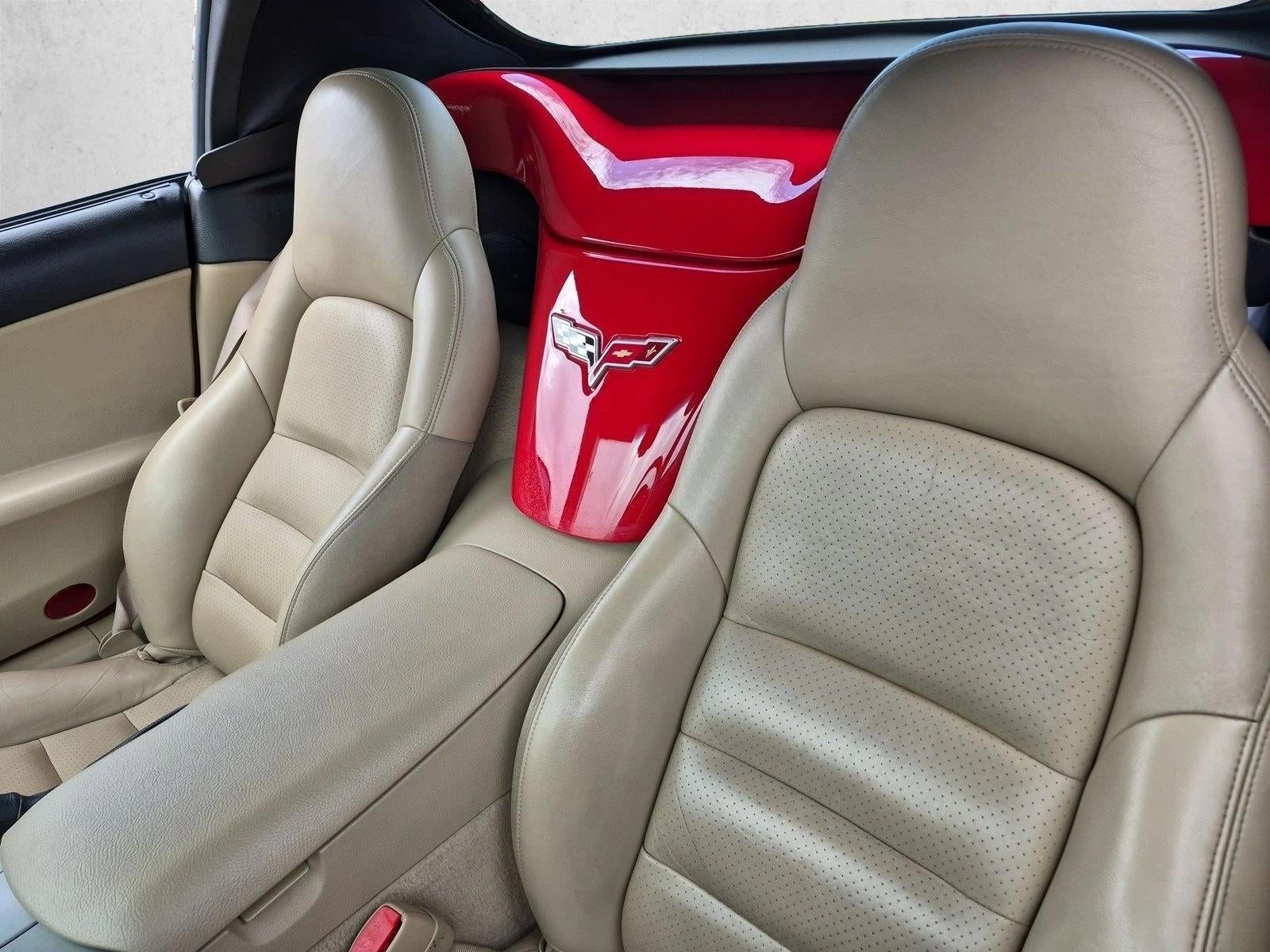 2005 Chevrolet Corvette Base