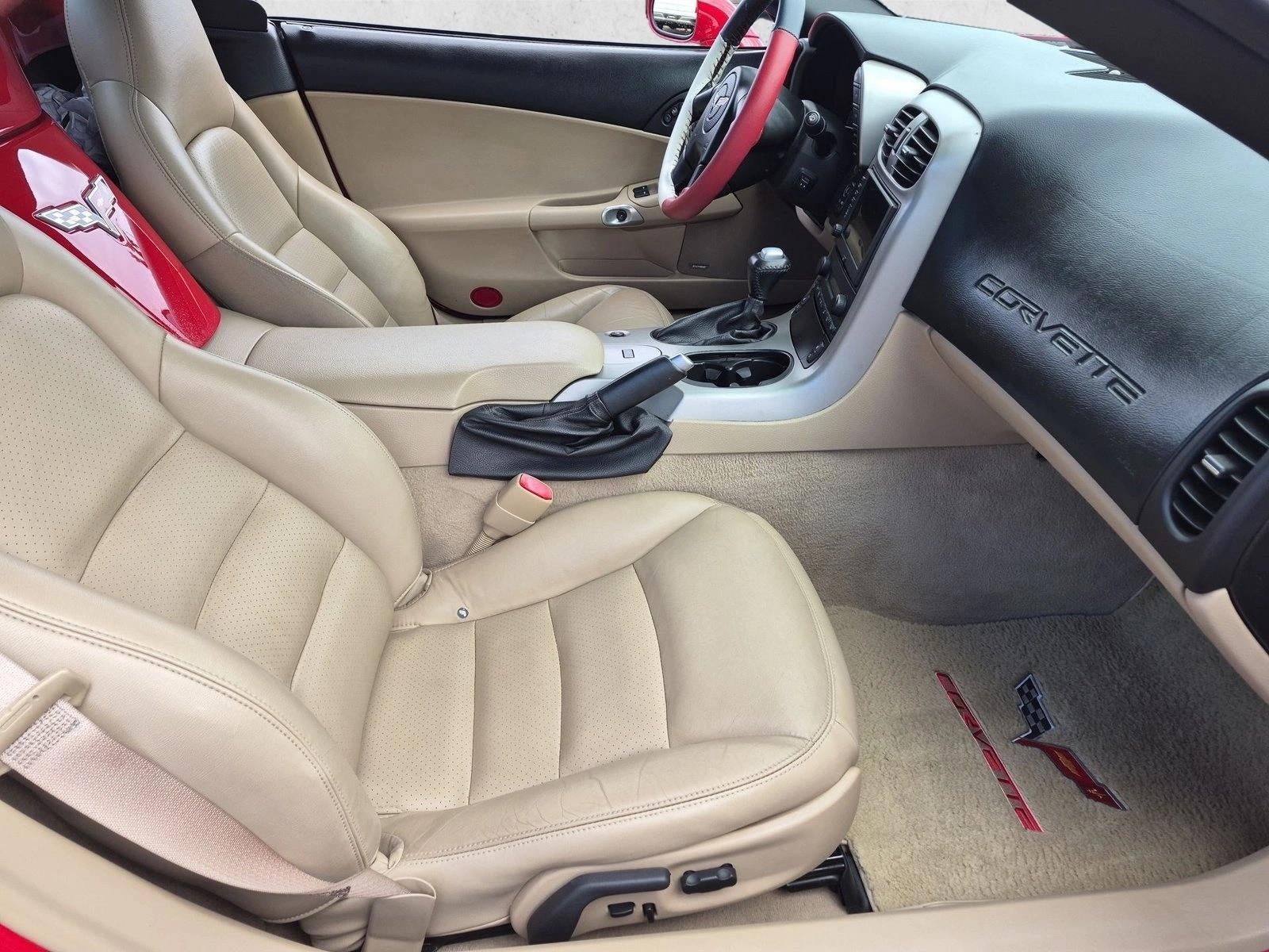 2005 Chevrolet Corvette Base