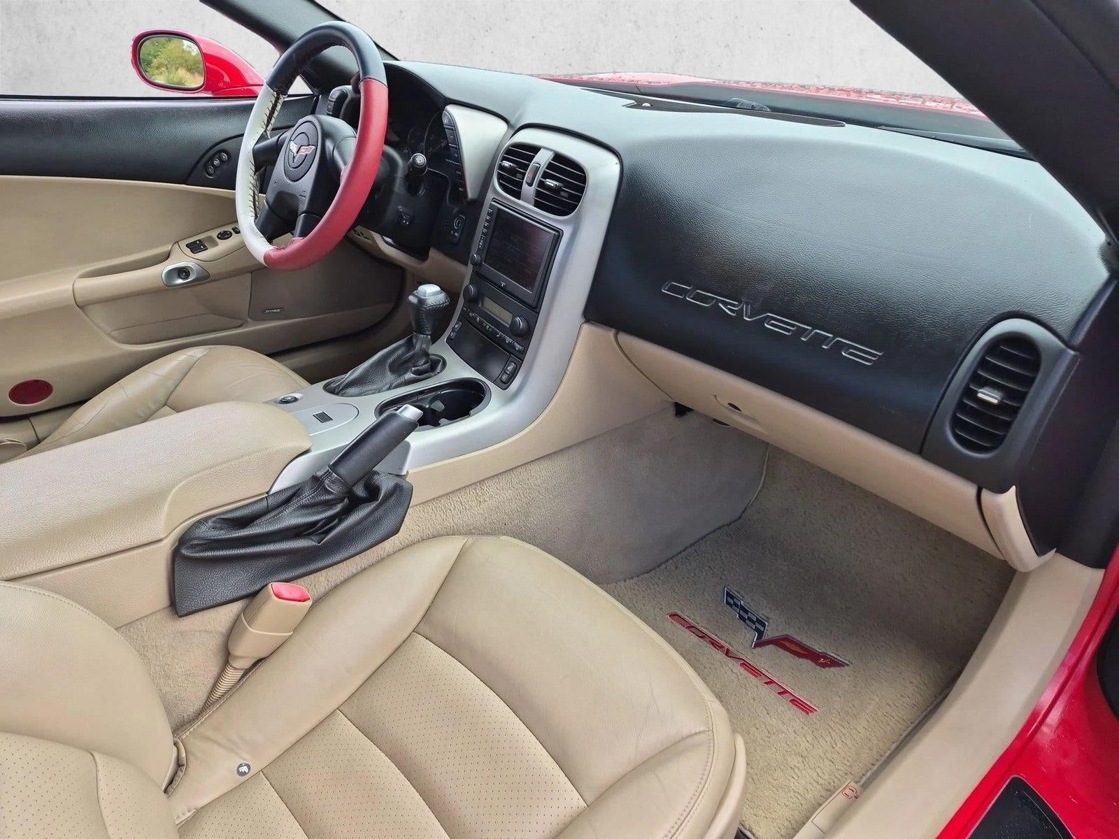 2005 Chevrolet Corvette Base