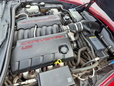 2005 Chevrolet Corvette Base
