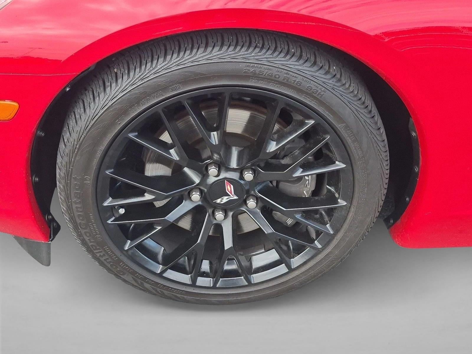 2005 Chevrolet Corvette Base