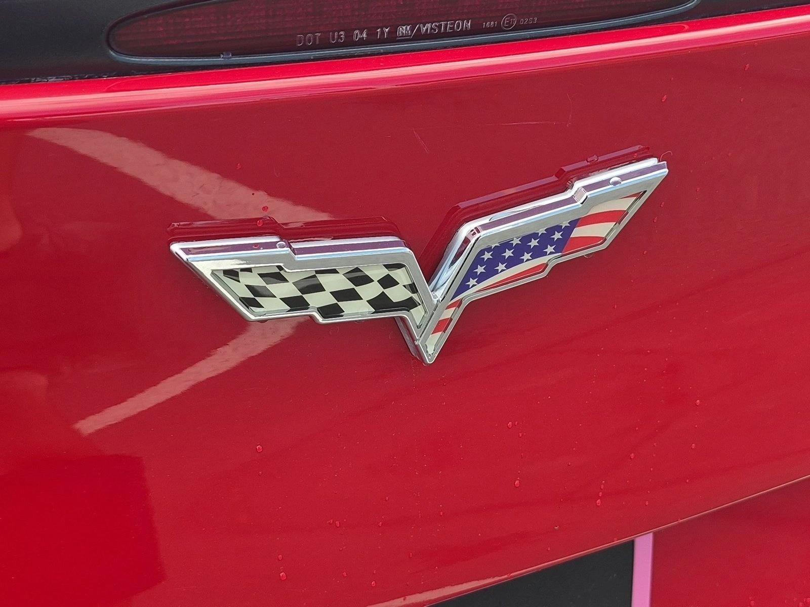 2005 Chevrolet Corvette Base