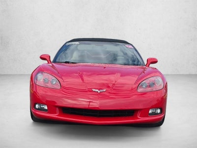 2005 Chevrolet Corvette Base