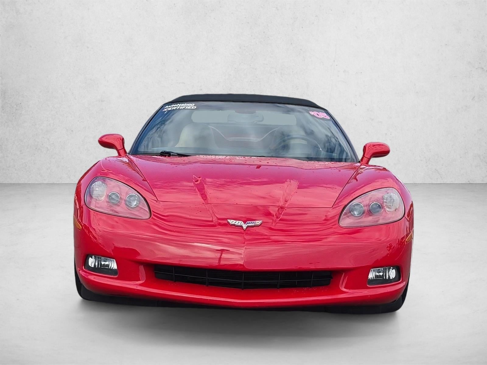 2005 Chevrolet Corvette Base