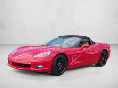 2005 Chevrolet Corvette Base
