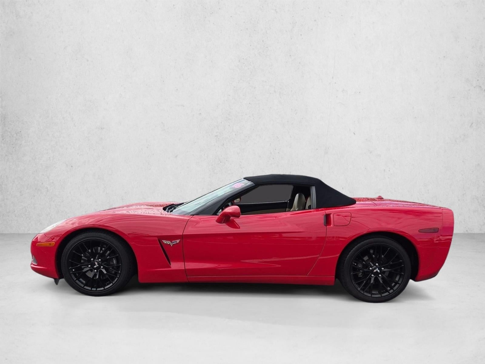 2005 Chevrolet Corvette Base