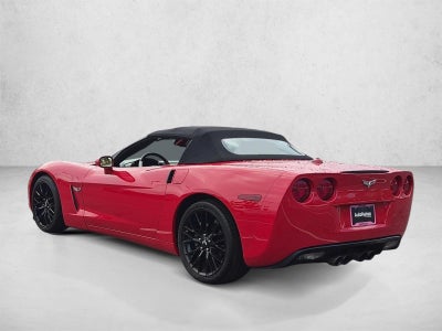 2005 Chevrolet Corvette Base