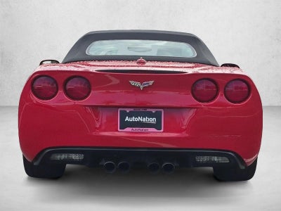 2005 Chevrolet Corvette Base