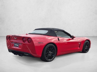 2005 Chevrolet Corvette Base