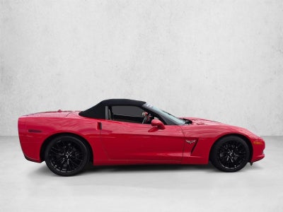 2005 Chevrolet Corvette Base