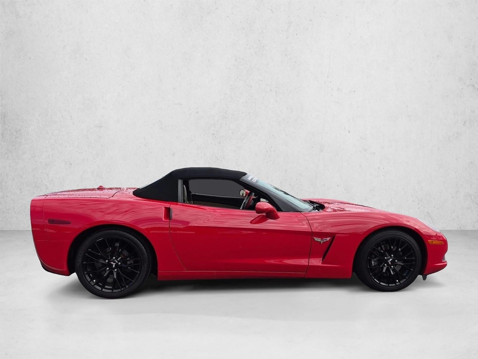 2005 Chevrolet Corvette Base