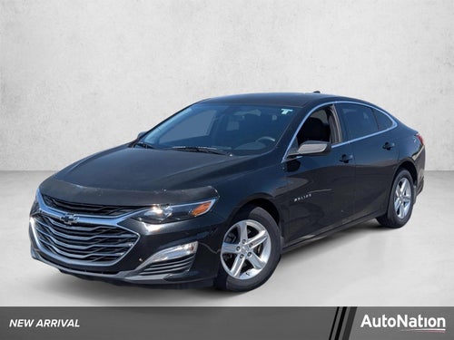2020 Chevrolet Malibu LS