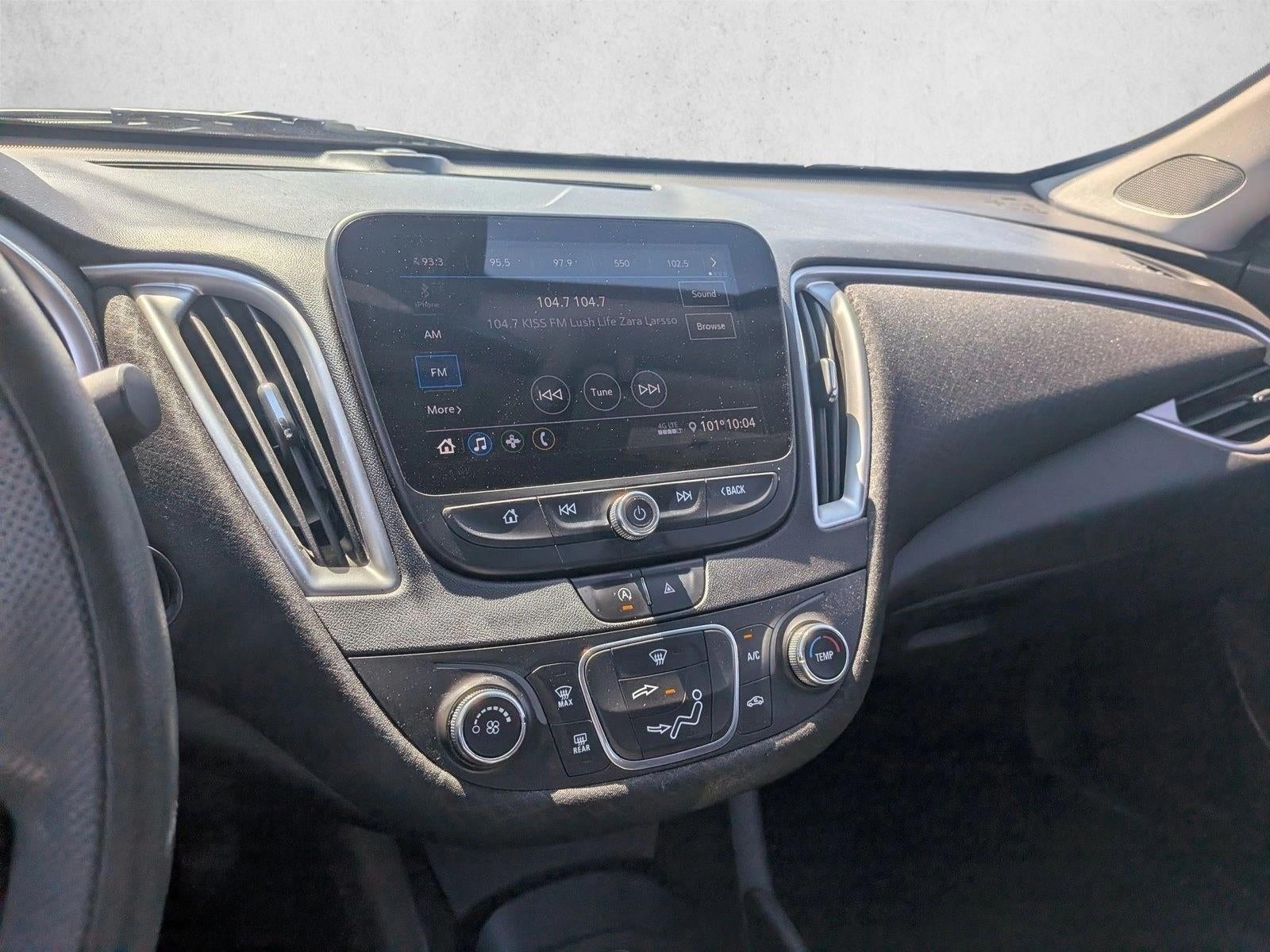 2020 Chevrolet Malibu LS