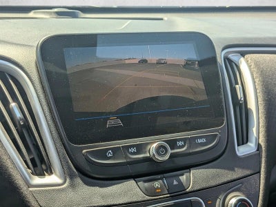 2020 Chevrolet Malibu LS