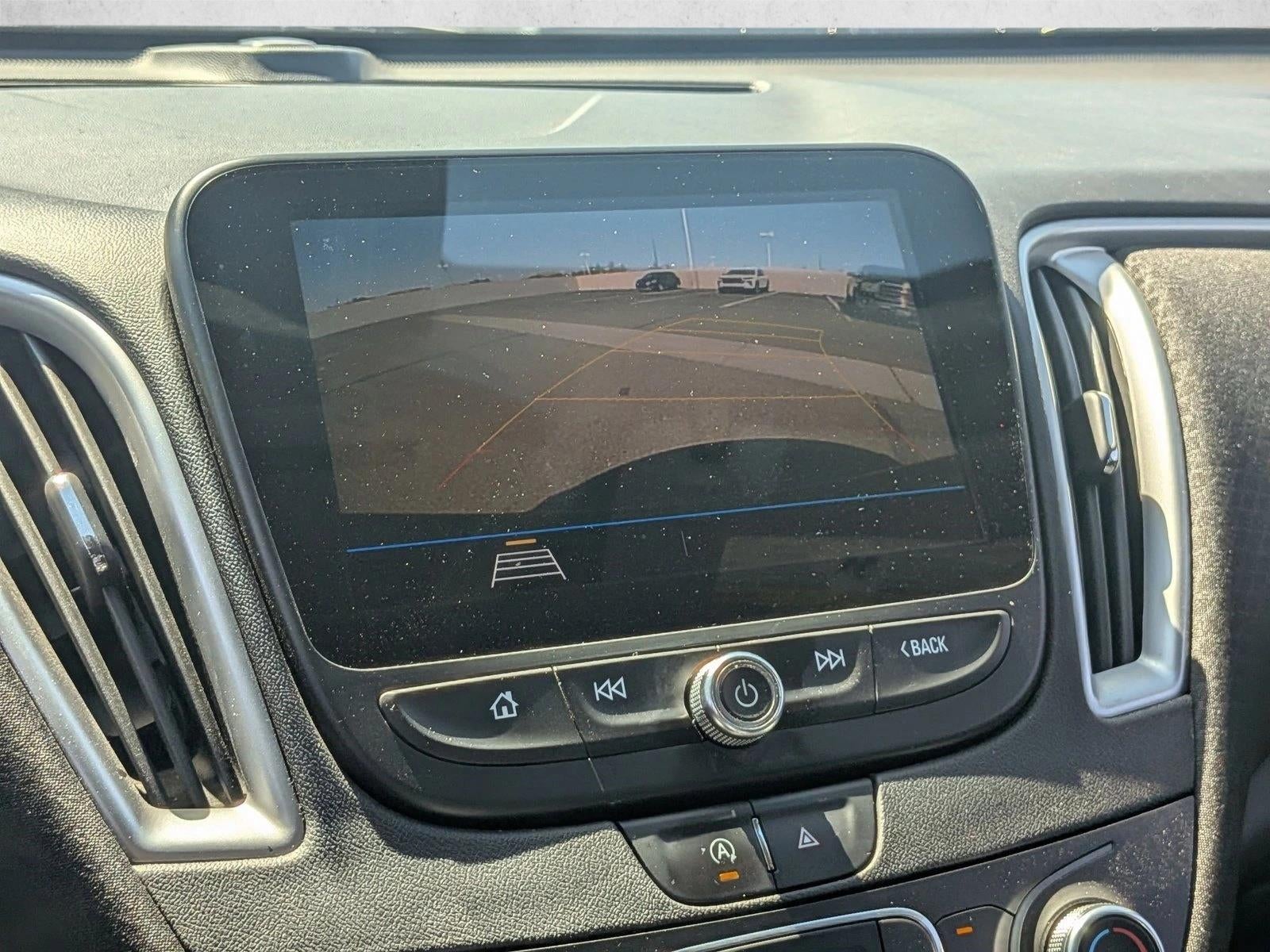 2020 Chevrolet Malibu LS