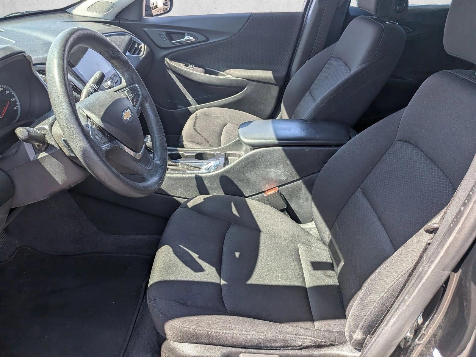 2020 Chevrolet Malibu LS