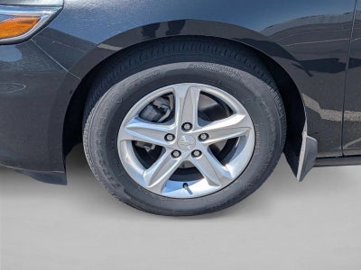 2020 Chevrolet Malibu LS