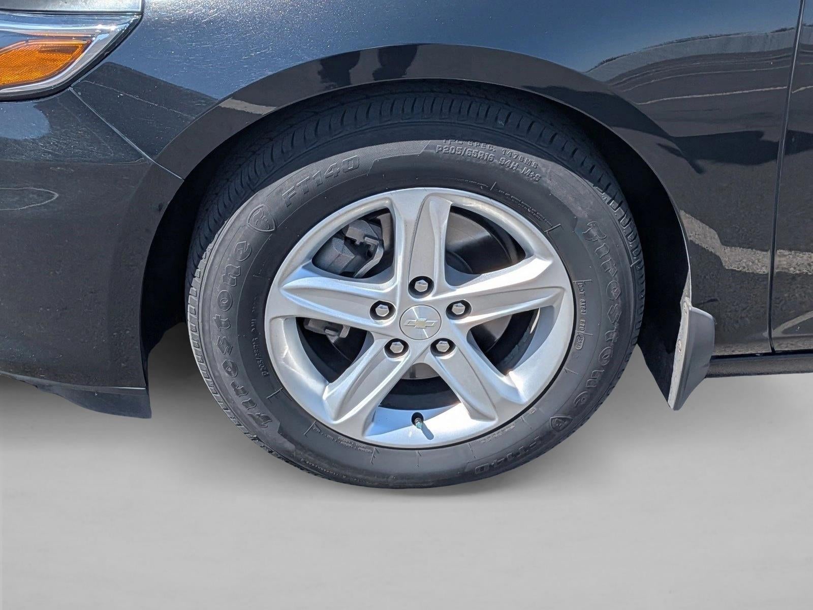 2020 Chevrolet Malibu LS