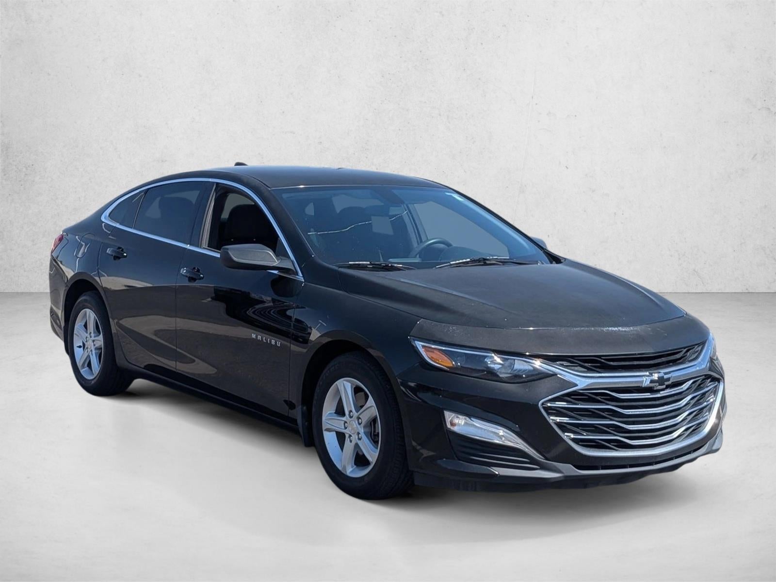 2020 Chevrolet Malibu LS