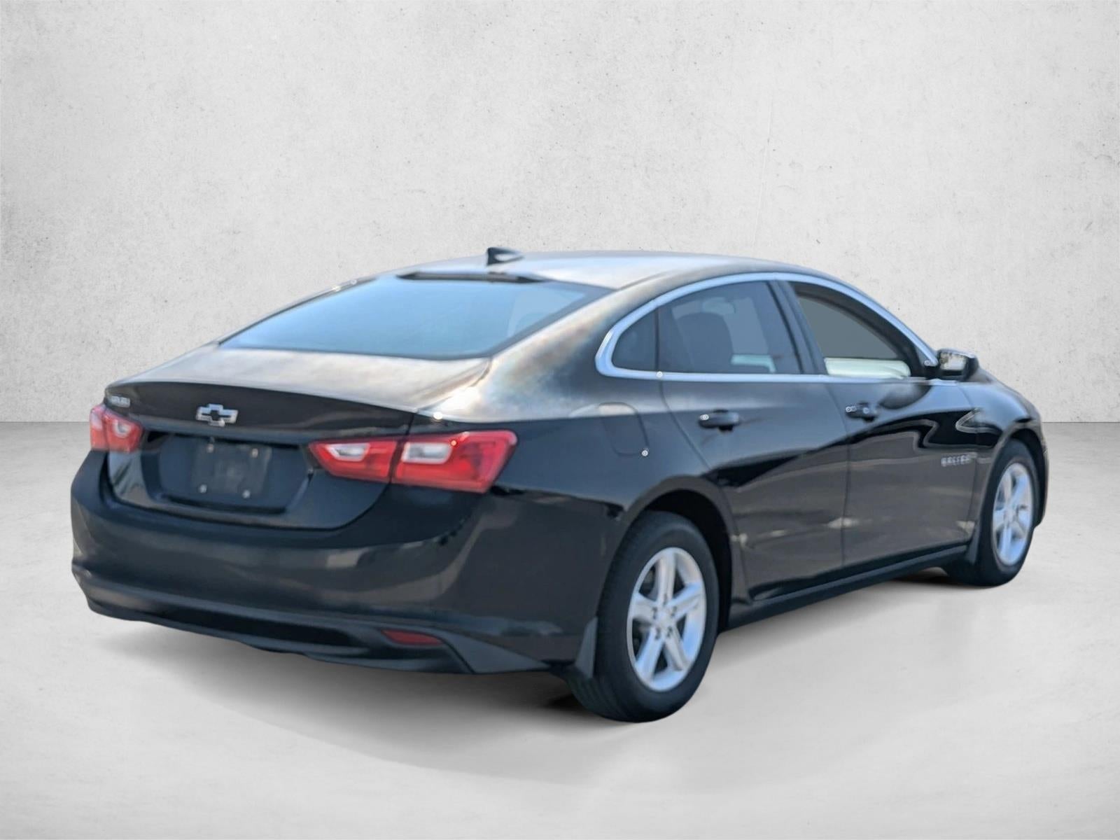 2020 Chevrolet Malibu LS