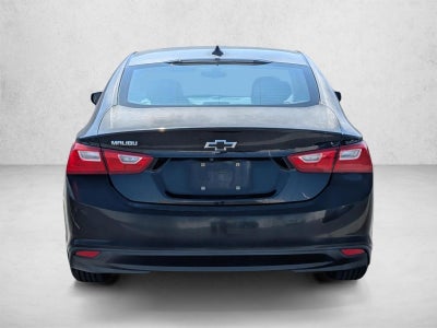 2020 Chevrolet Malibu LS