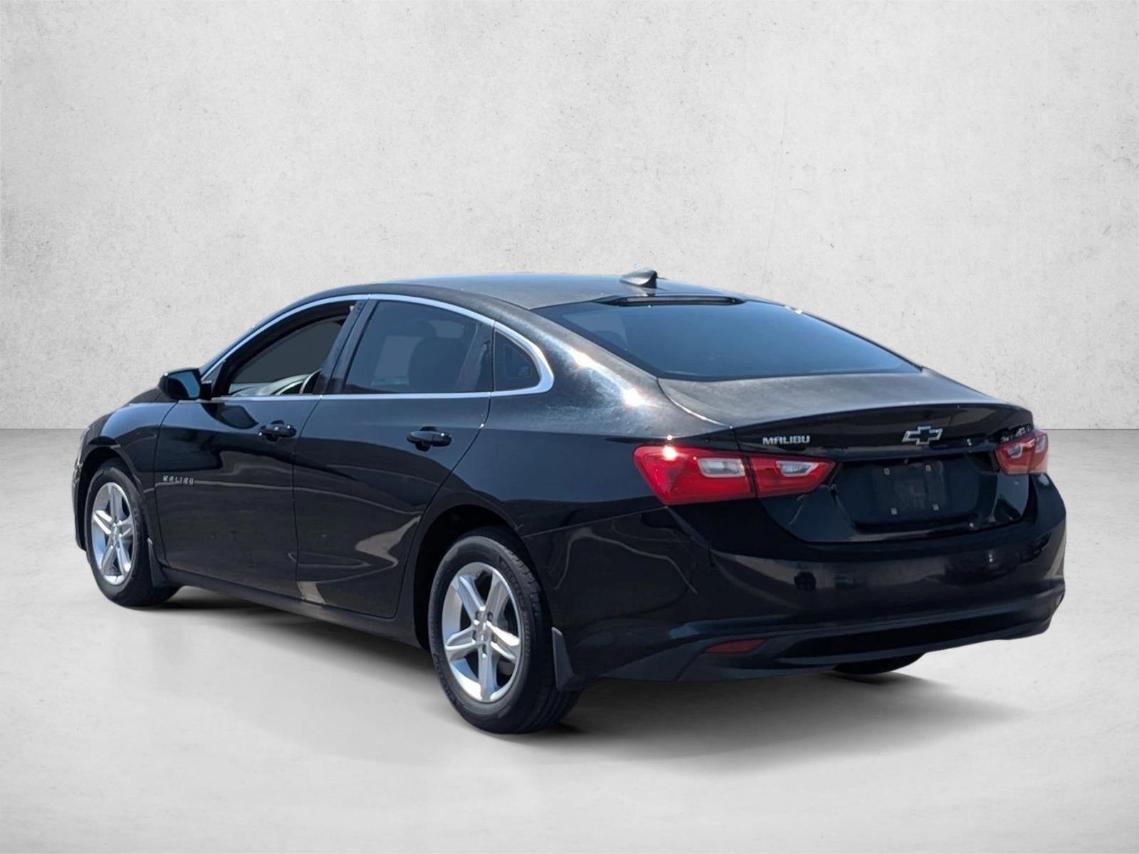 2020 Chevrolet Malibu LS