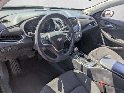2020 Chevrolet Malibu LS
