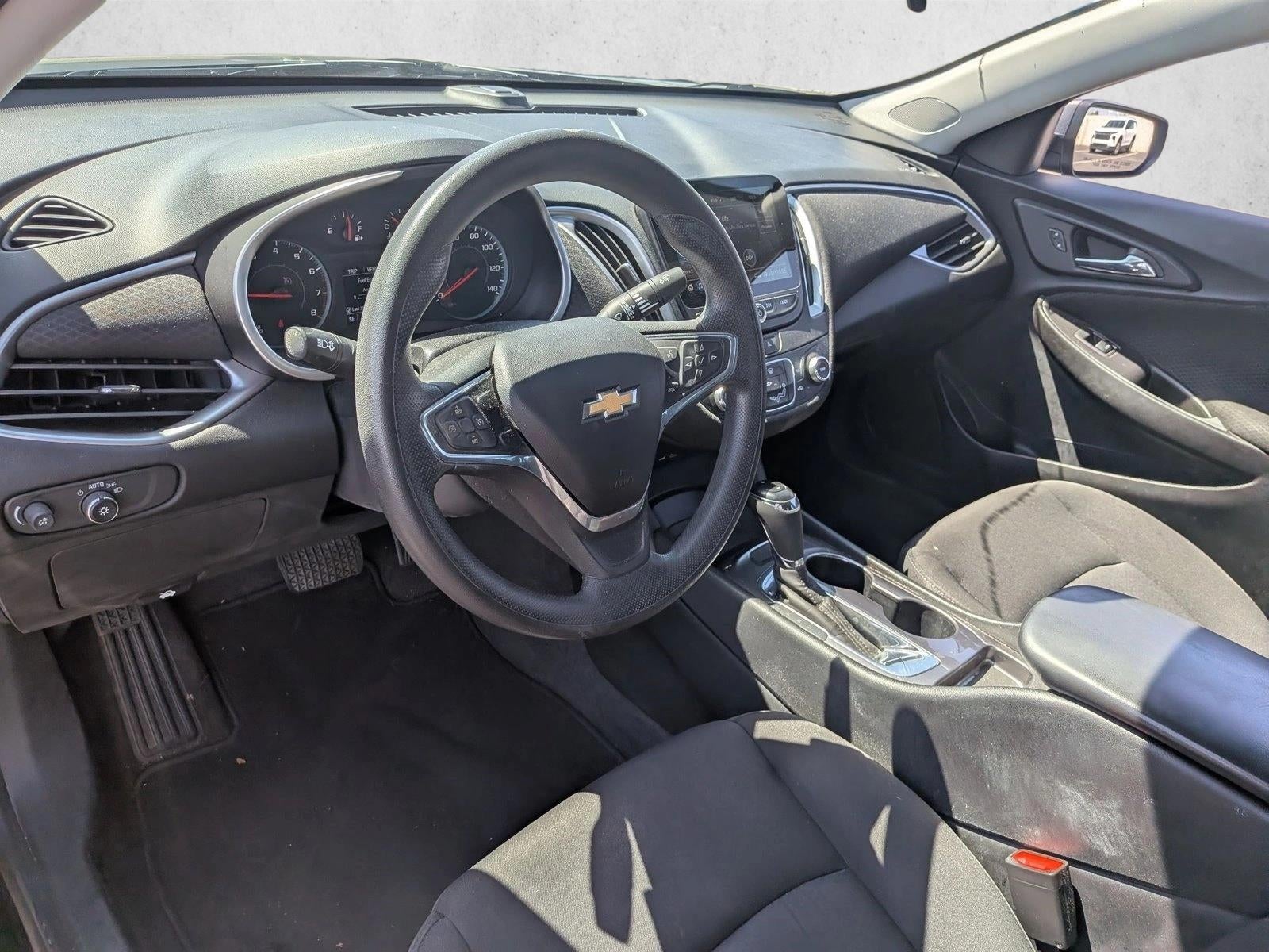 2020 Chevrolet Malibu LS