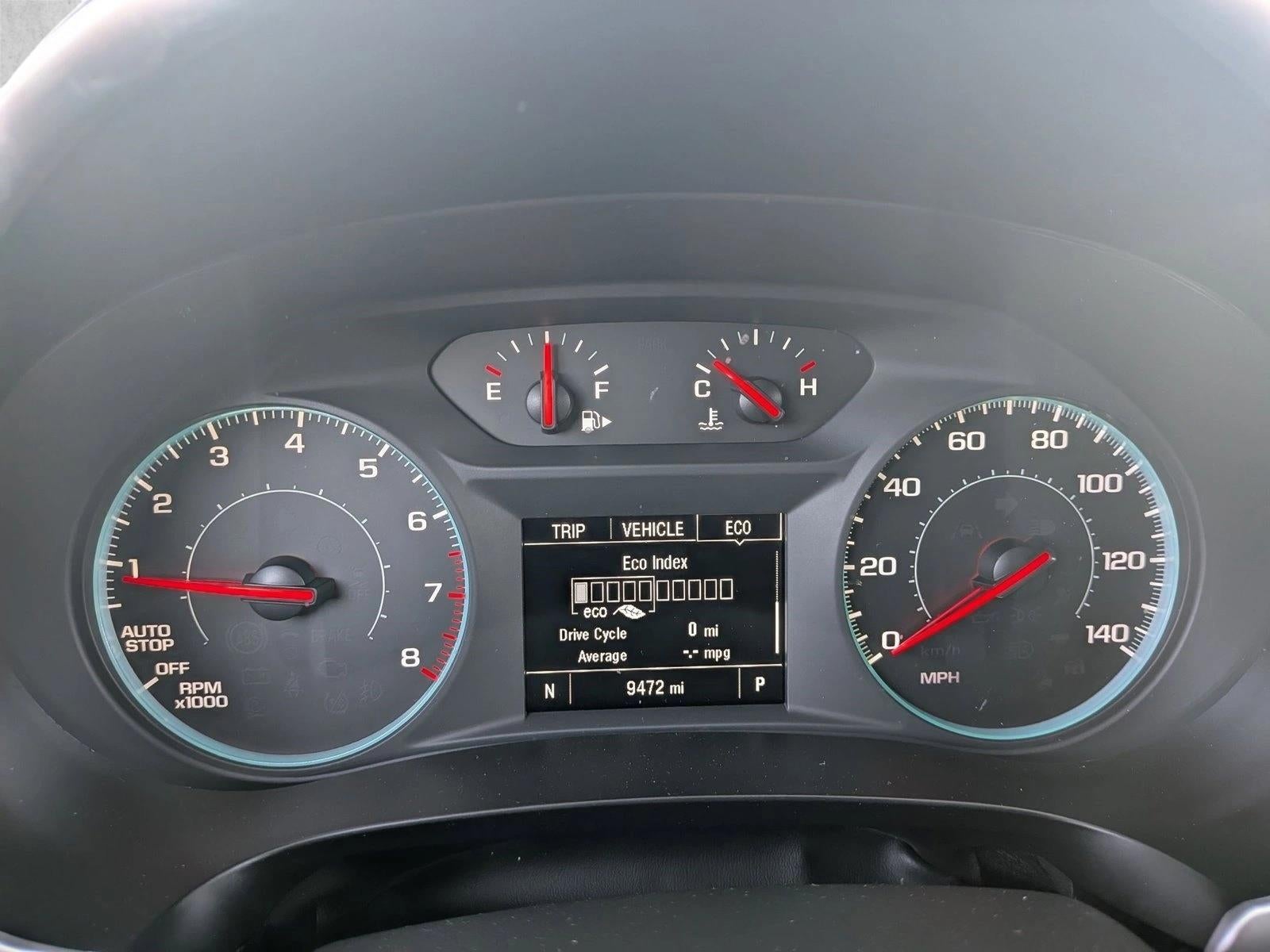 2023 Chevrolet Malibu LS