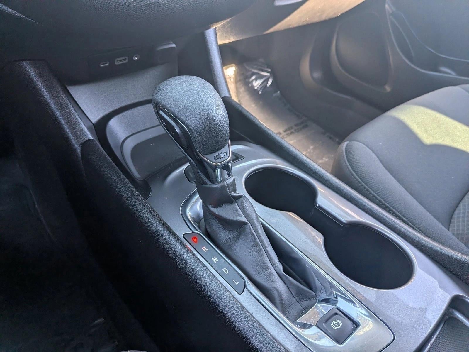 2023 Chevrolet Malibu LS