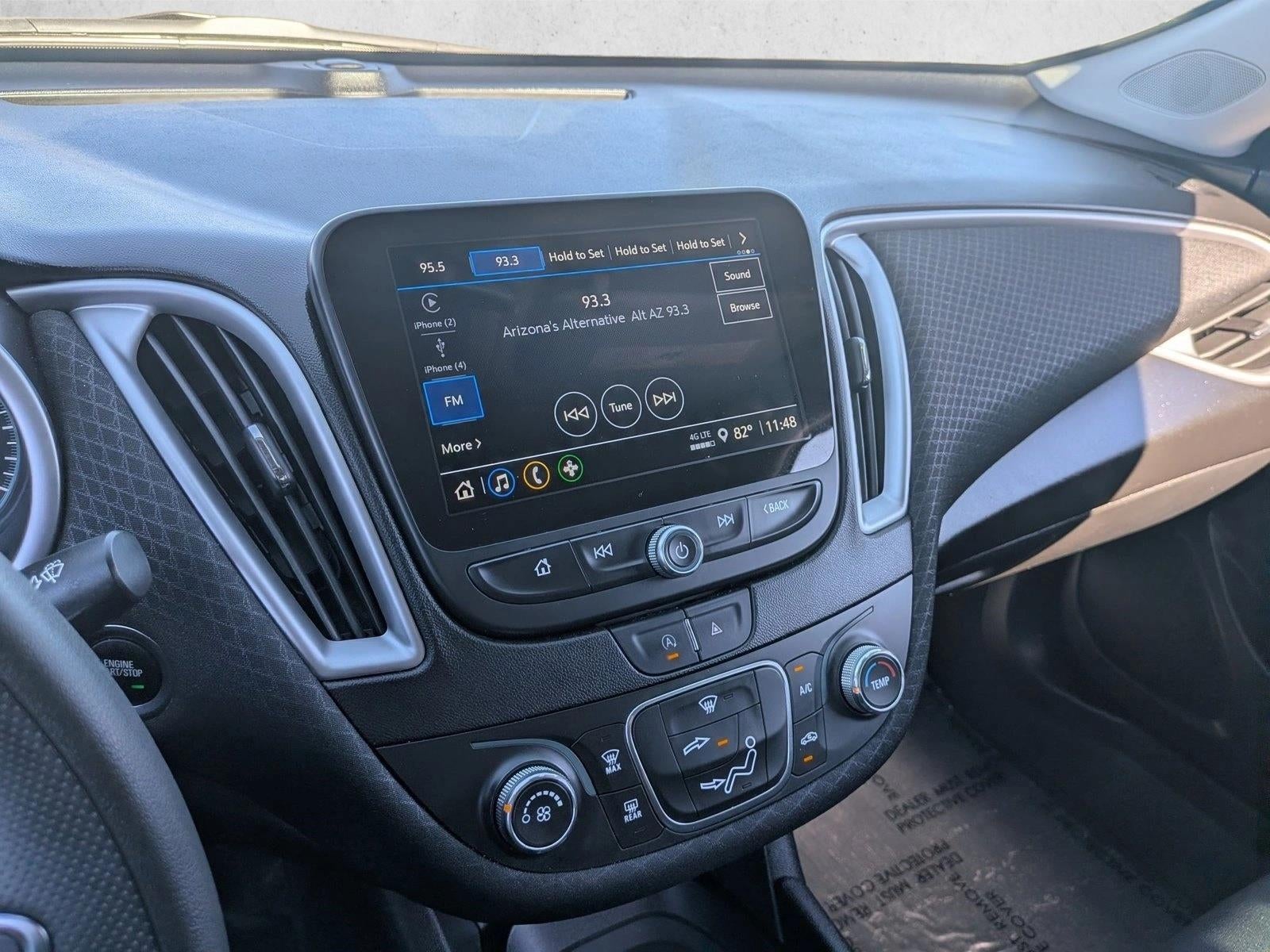 2023 Chevrolet Malibu LS