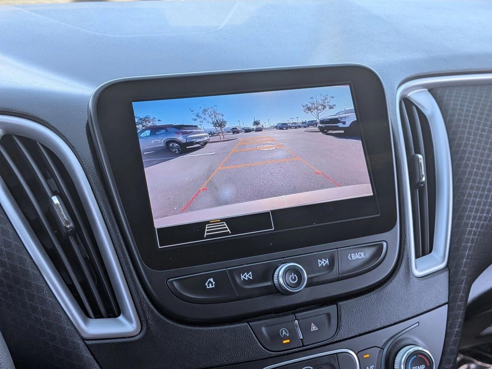 2023 Chevrolet Malibu LS