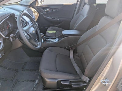 2023 Chevrolet Malibu LS
