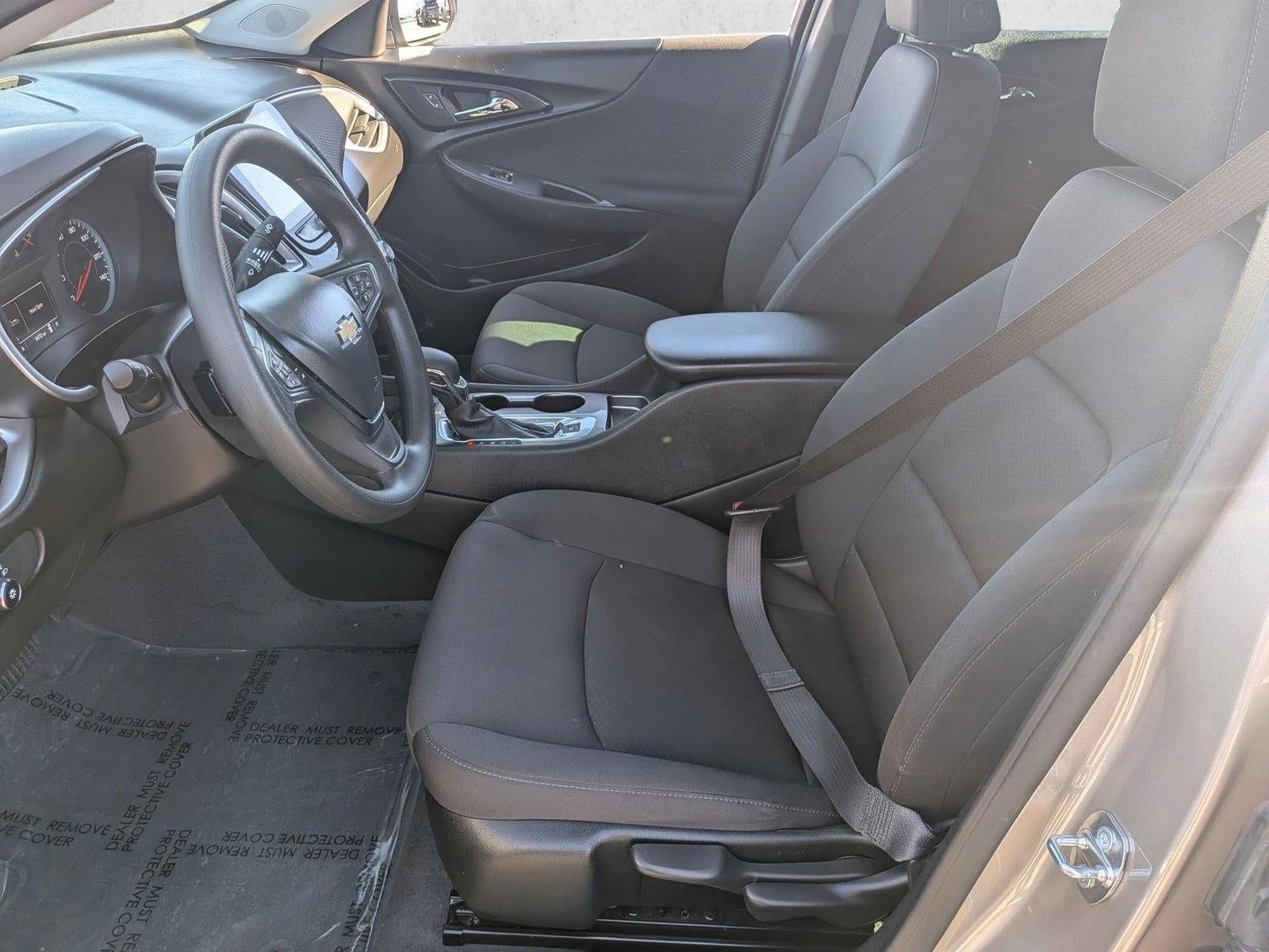 2023 Chevrolet Malibu LS