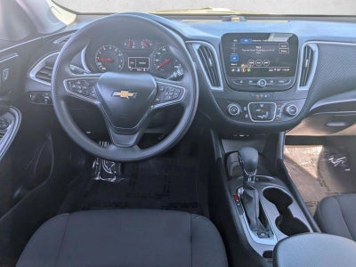 2023 Chevrolet Malibu LS