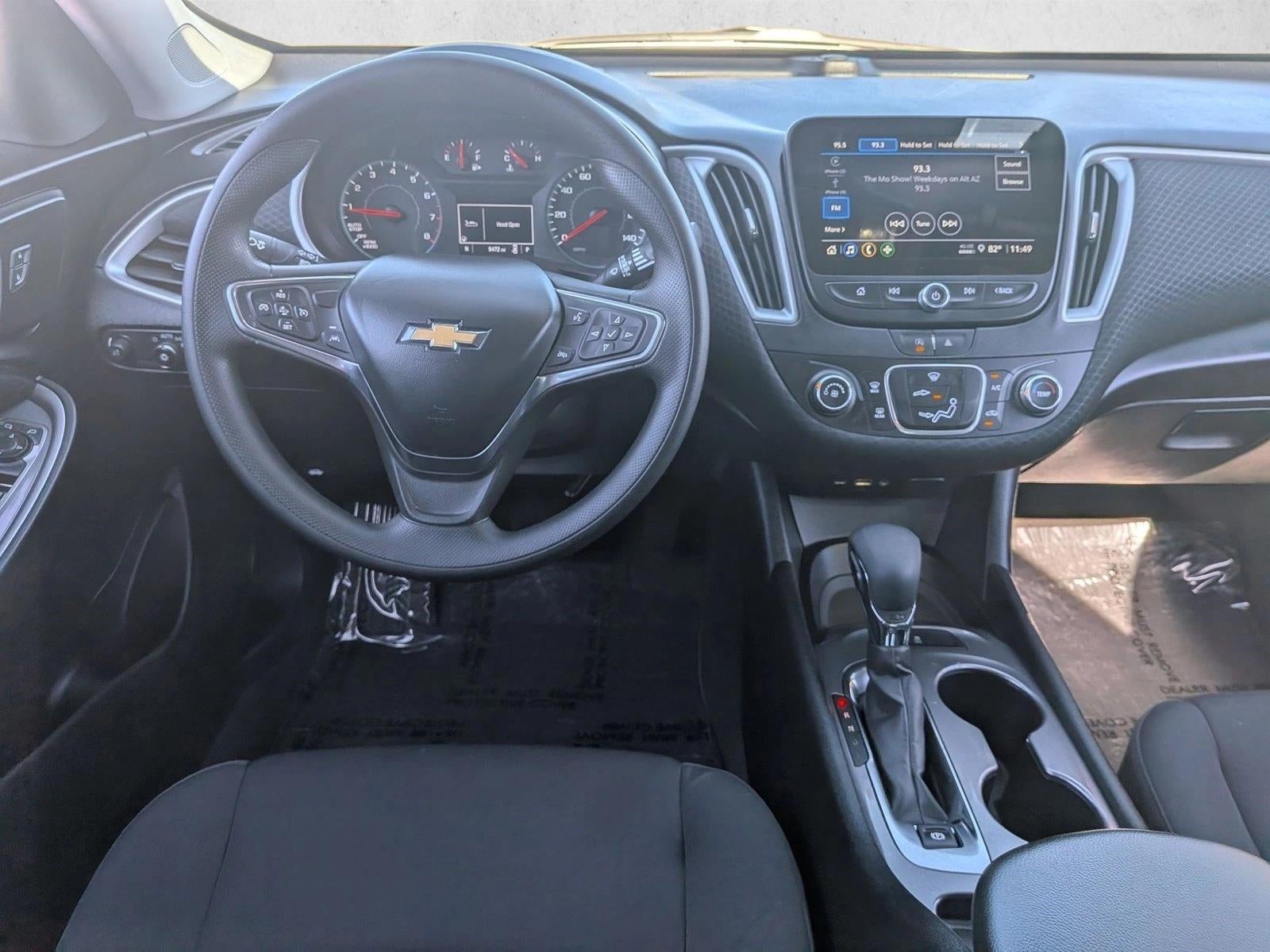 2023 Chevrolet Malibu LS