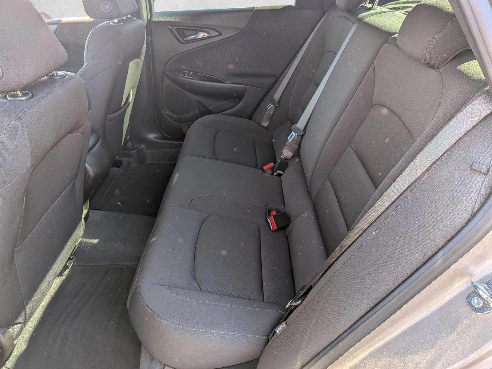 2023 Chevrolet Malibu LS