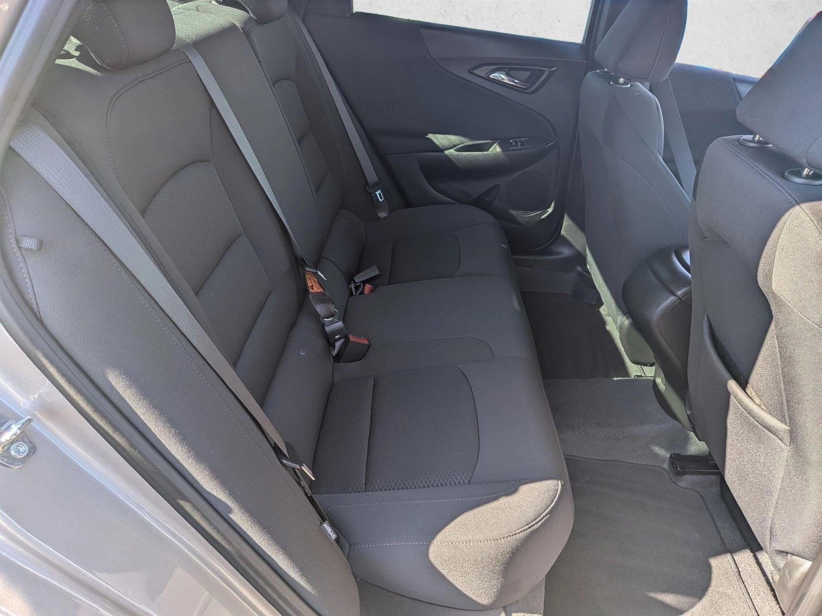 2023 Chevrolet Malibu LS