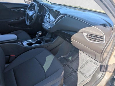 2023 Chevrolet Malibu LS