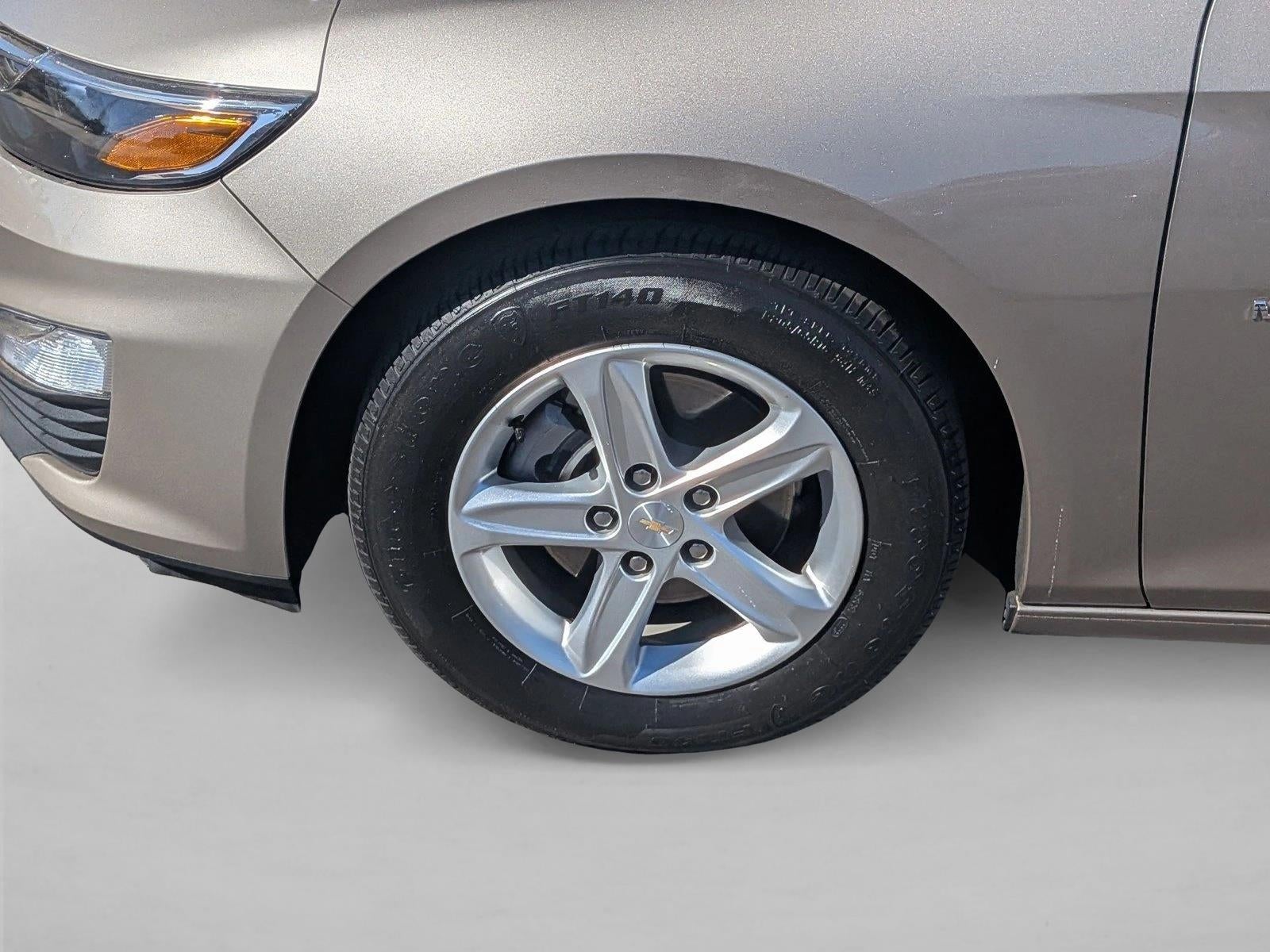 2023 Chevrolet Malibu LS