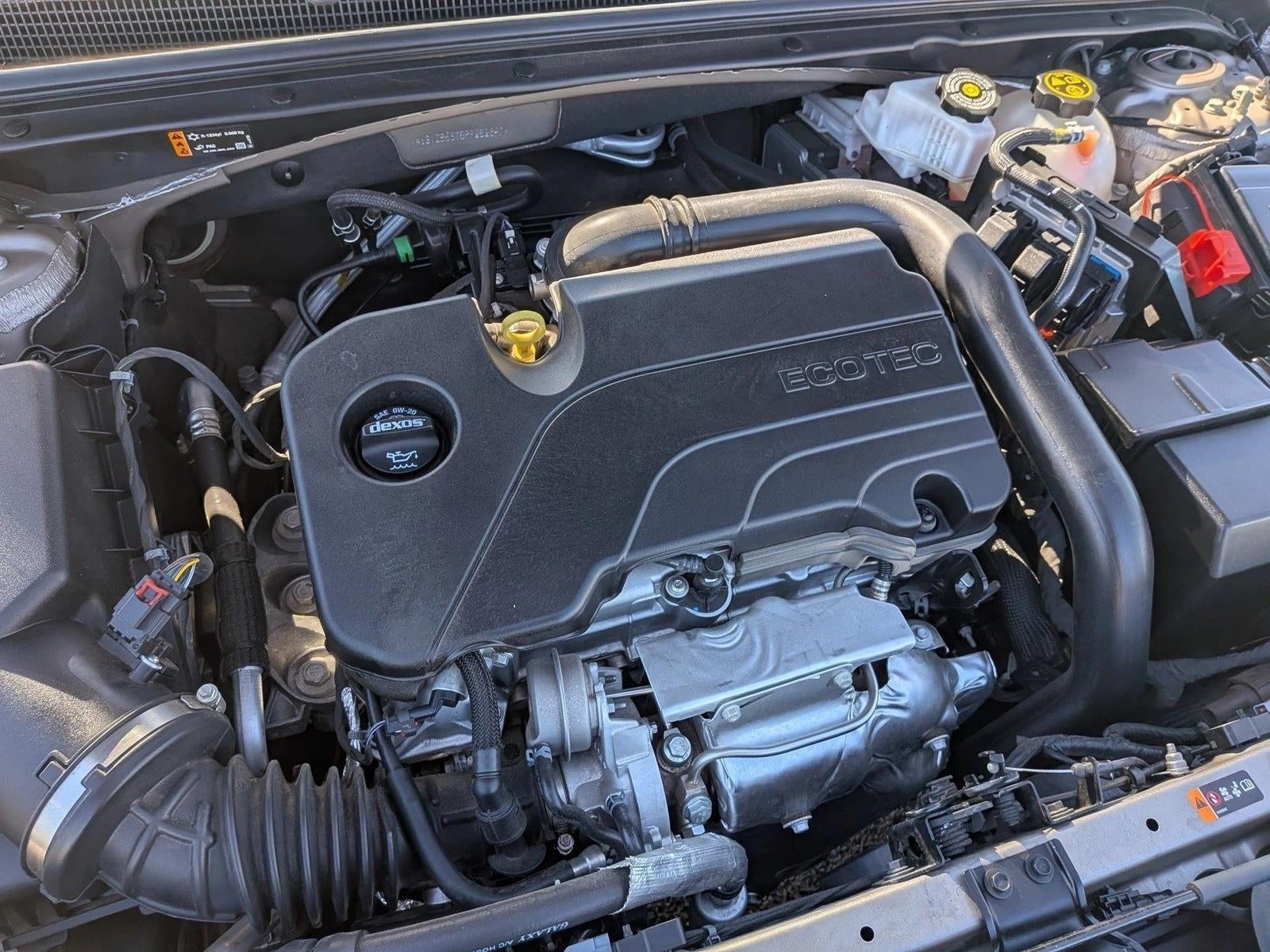 2023 Chevrolet Malibu LS