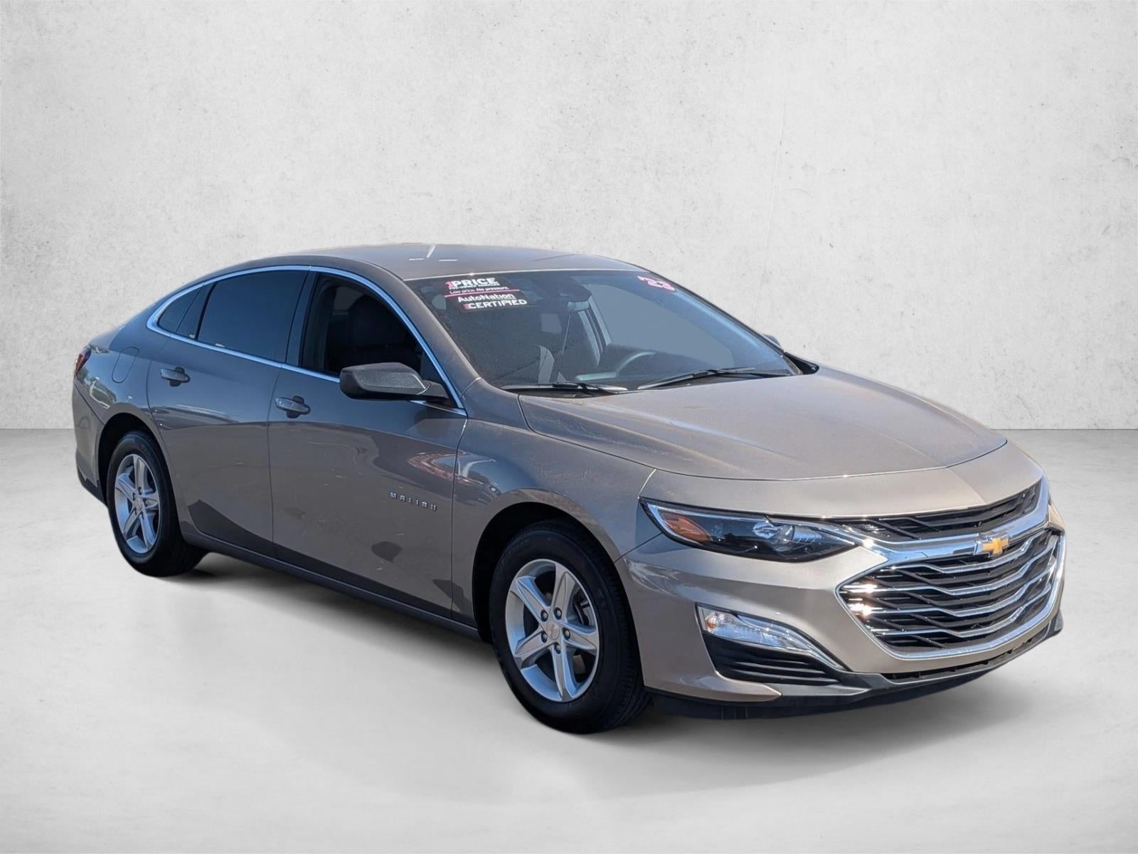 2023 Chevrolet Malibu LS